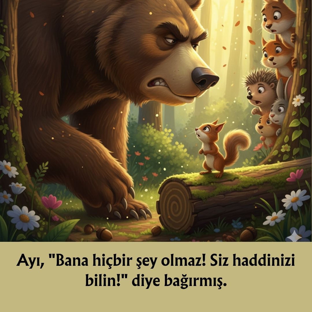 Ayının Öfkesi (10)